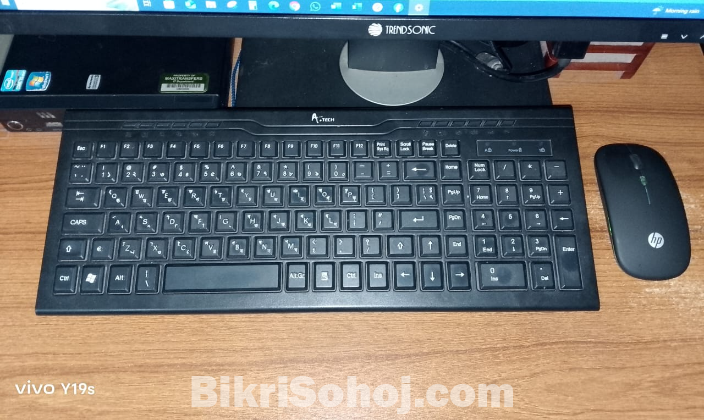 Lenovo ThinkCentre Mini PC